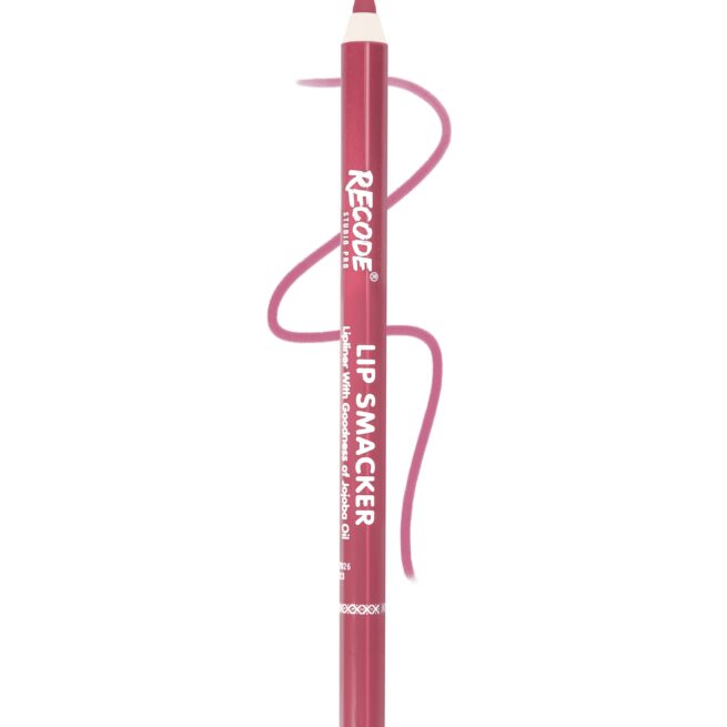 Matte Lip Liner Smacker with Smudge Proof Formula -1.20 Gms