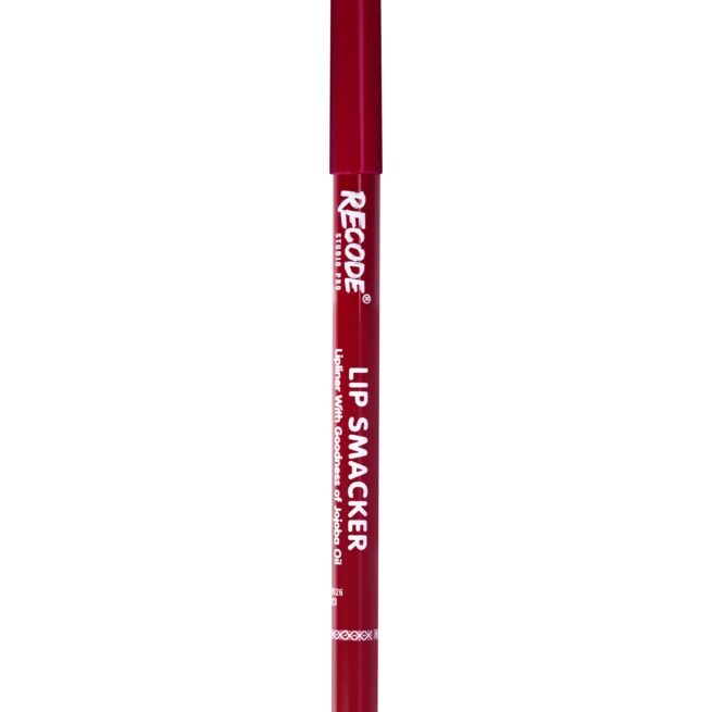 Matte Lip Liner Smacker with Smudge Proof Formula -1.20 Gms