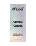 Glow Rose Gold Strobe Cream with Hyaluronic Acid Extract - 25 ML