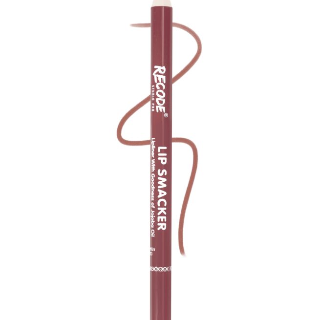 Matte Lip Liner Smacker with Smudge Proof Formula -1.20 Gms