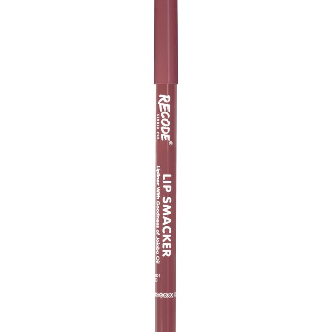 Matte Lip Liner Smacker with Smudge Proof Formula -1.20 Gms