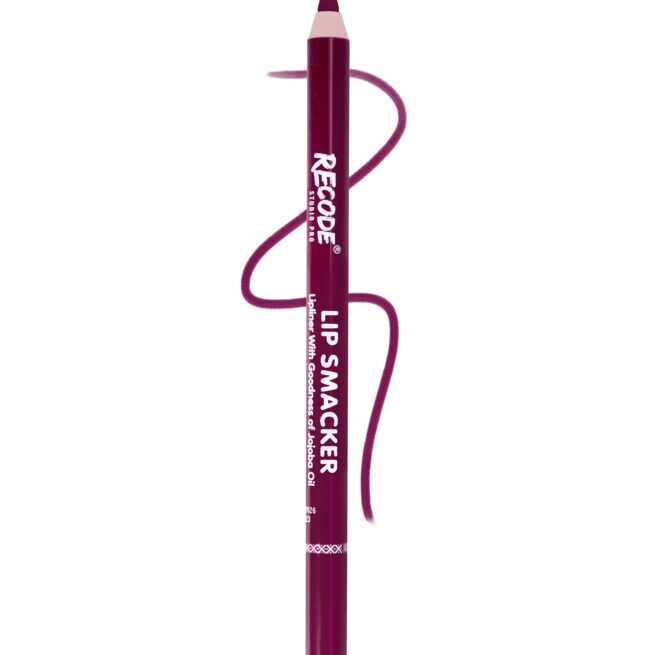 Matte Lip Liner Smacker with Smudge Proof Formula -1.20 Gms