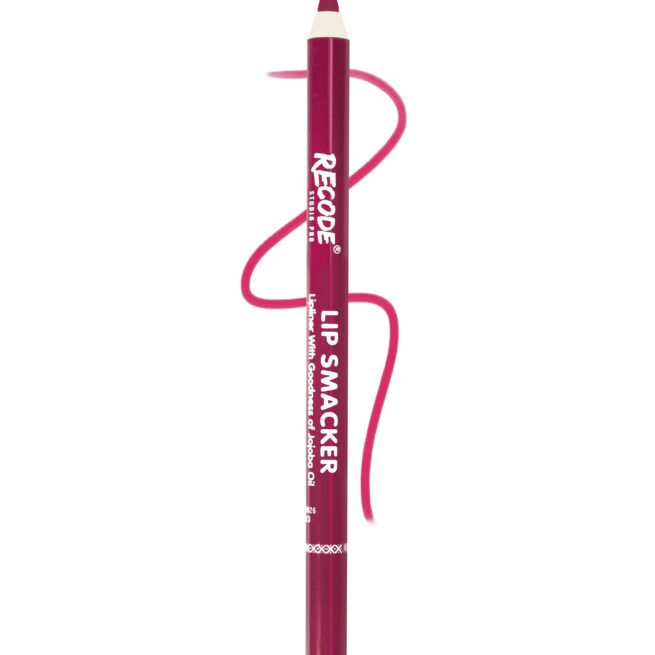 Matte Lip Liner Smacker with Smudge Proof Formula -1.20 Gms