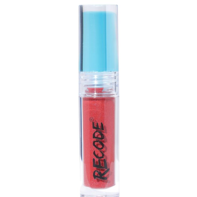 Recode  Let Me Gloss U Lipstick - Glosses- 3 ML