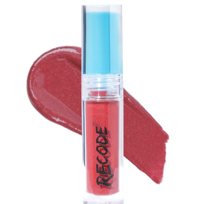 Recode  Let Me Gloss U Lipstick - Glosses- 3 ML