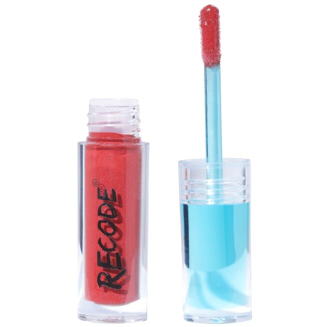 Recode  Let Me Gloss U Lipstick - Glosses- 3 ML