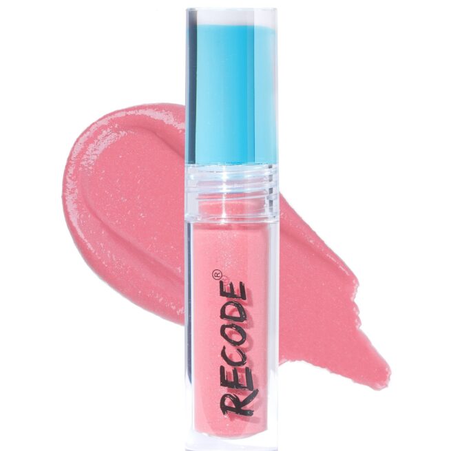 Recode  Let Me Gloss U Lipstick - Glosses- 3 ML