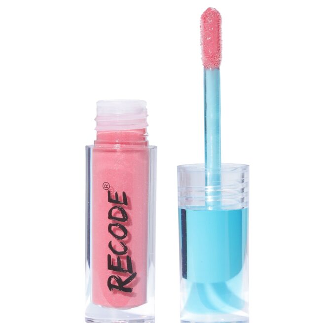 Recode  Let Me Gloss U Lipstick - Glosses- 3 ML