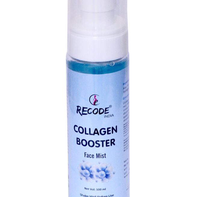 Collagen Booster Face Mist Toner for Wrinkles - 100 ml