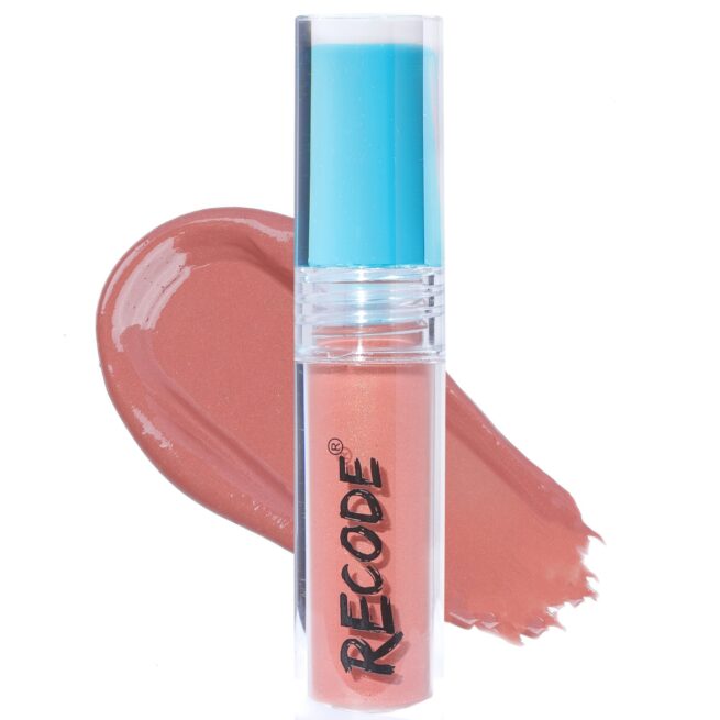 Recode  Let Me Gloss U Lipstick - Glosses- 3 ML