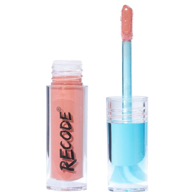 Recode  Let Me Gloss U Lipstick - Glosses- 3 ML