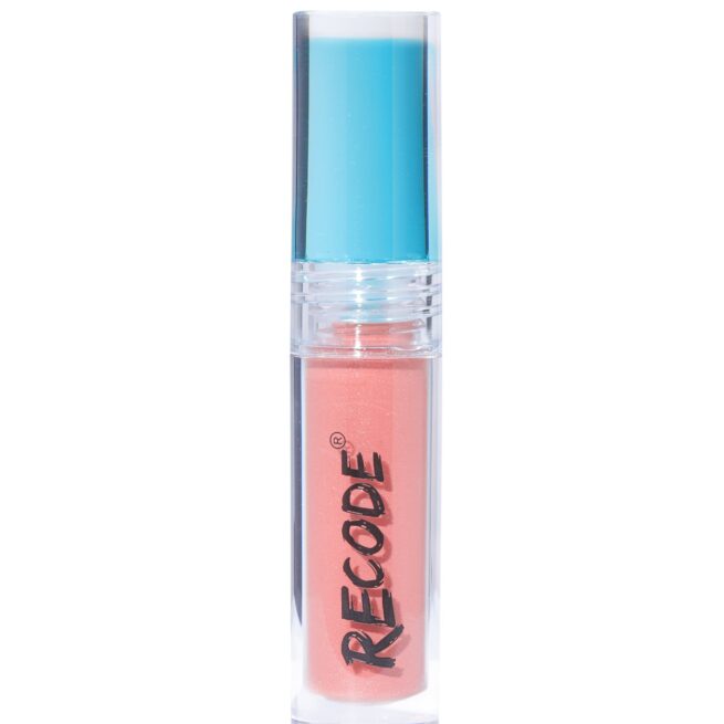 Recode  Let Me Gloss U Lipstick - Glosses- 3 ML