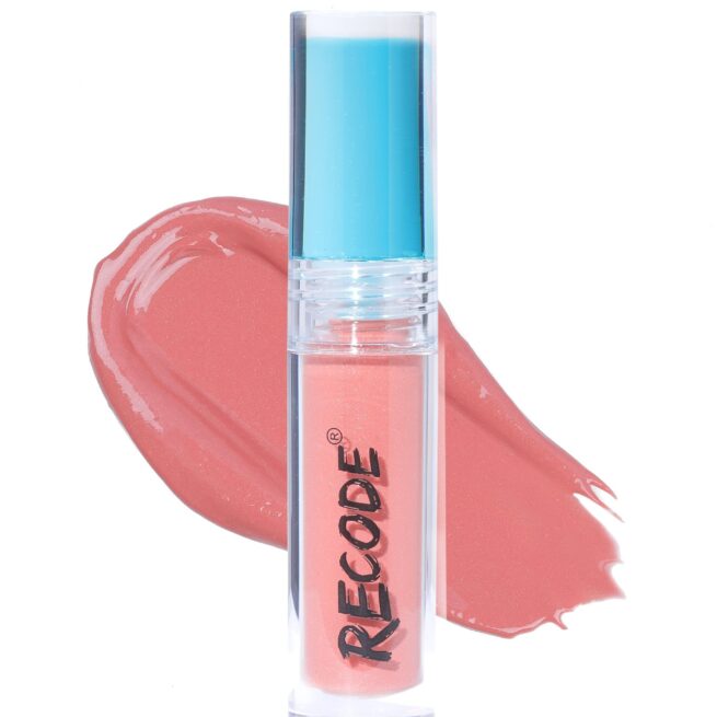 Recode  Let Me Gloss U Lipstick - Glosses- 3 ML