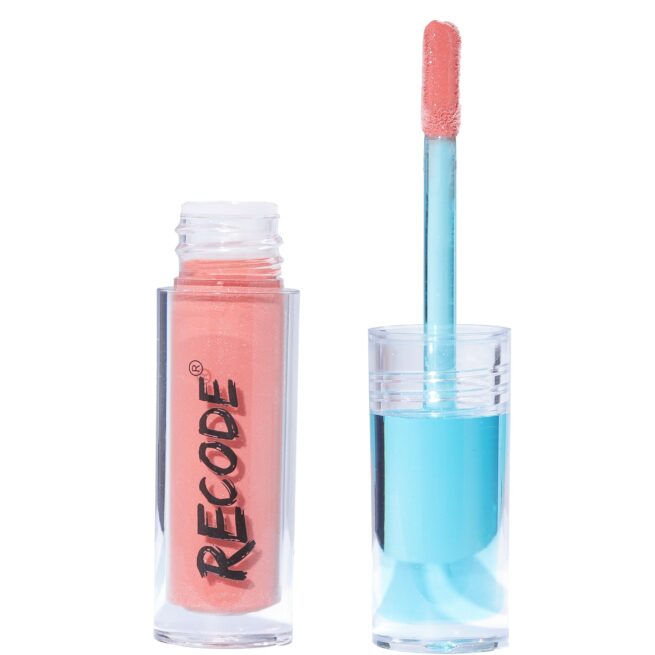 Recode  Let Me Gloss U Lipstick - Glosses- 3 ML