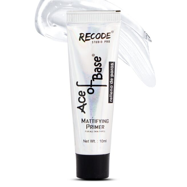 Recode 10 ML Makeup Primer  Ace Of Base