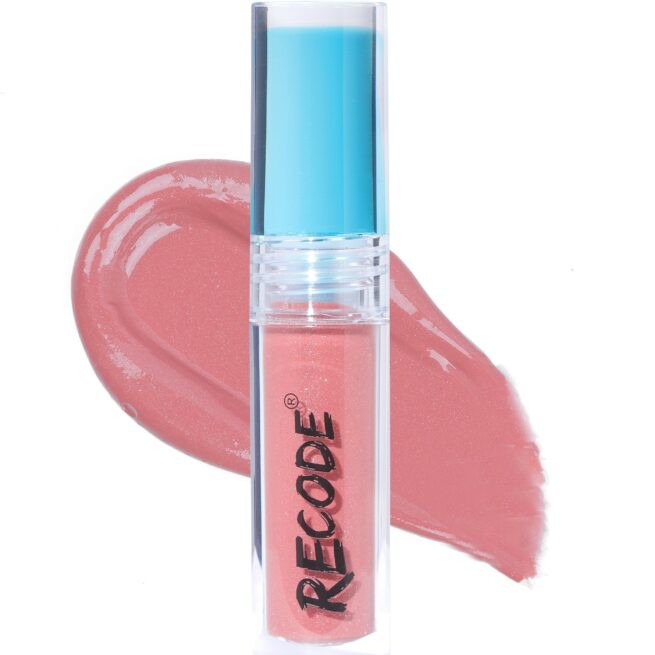 Recode  Let Me Gloss U Lipstick - Glosses- 3 ML