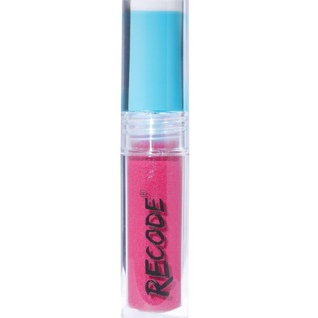 Recode  Let Me Gloss U Lipstick - Glosses- 3 ML