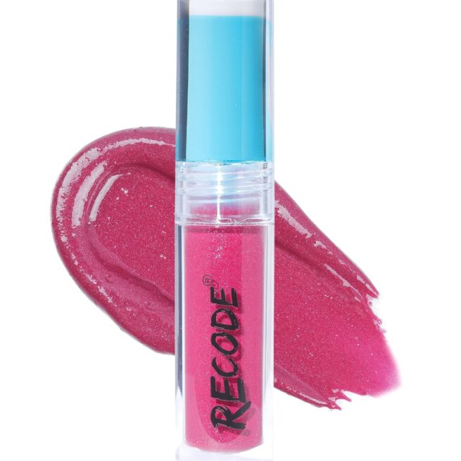 Recode  Let Me Gloss U Lipstick - Glosses- 3 ML