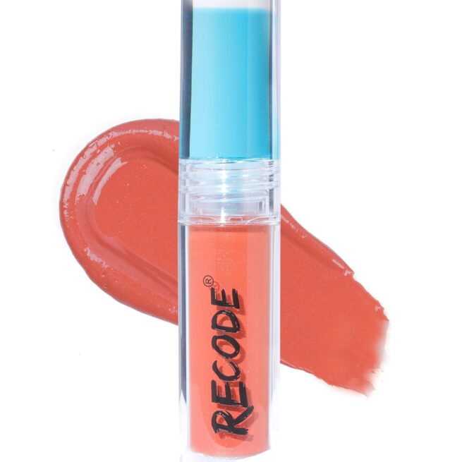 Recode  Let Me Gloss U Lipstick - Glosses- 3 ML