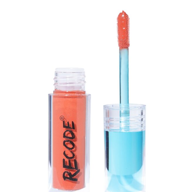 Recode  Let Me Gloss U Lipstick - Glosses- 3 ML