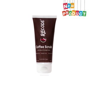 Recode Coffee Scrub in Tube - 100 gms