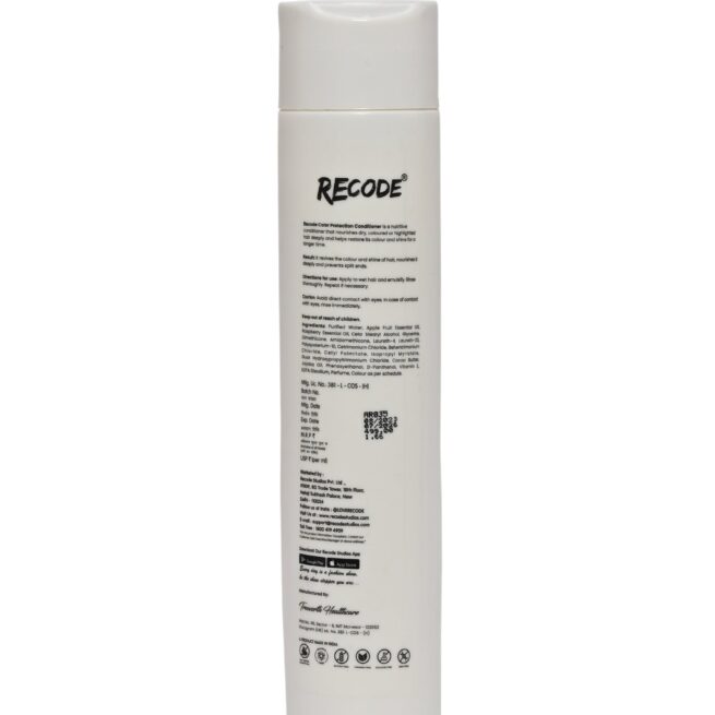 Recode Color Protection Conditioner- 300ML