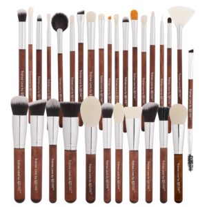 30 Makeup Brushes for Beginners - Recode Brush Set 30 Trainee Love