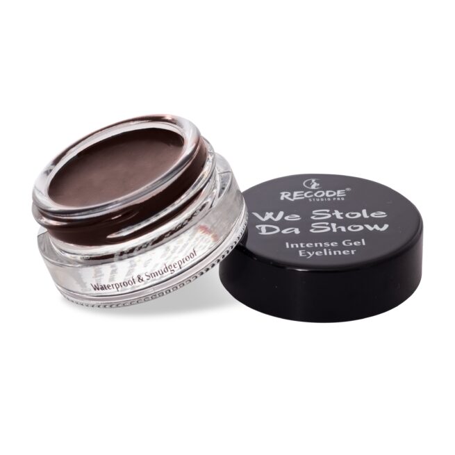 Recode  Gel Eyeliner Brown 5 Gms