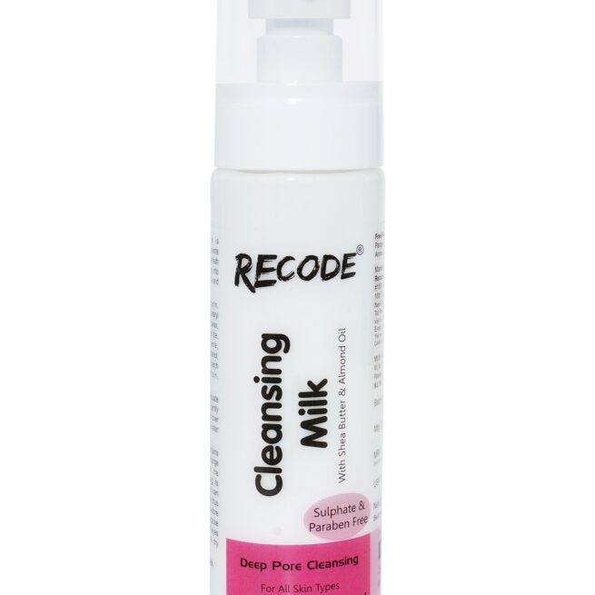 Recode Cleansing Milk - 100 ml