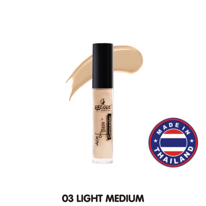 Recode 03 Concealer Light Medium 6 ML