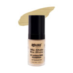 HD Luminous Matte Foundation with Hyaluronic Acid Extract - 30 ML 02 BHARAT