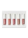 Mini Mousse Lipsticks - Nudes Matte Liquid Lipsticks - 5 x 1.75 ml - 8.75 ml