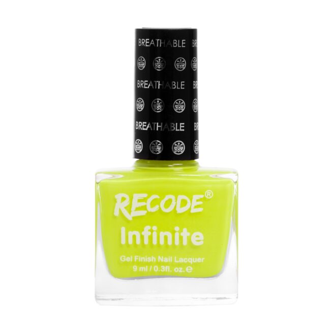 Recode Infinite  Nail Polish - 34 (9ml)