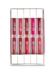 Recode Silky Matte Mini Liquid Lipsticks - 12.50 ml  (1.25ml x 10)