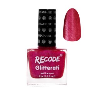 Recode Glitterati  Nail Polish - 57 (9ml)