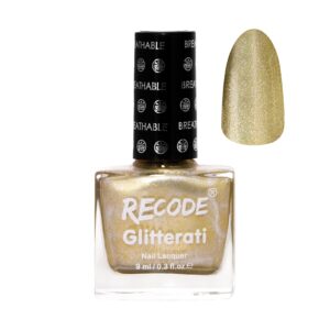 Recode Glitterati  Nail Polish - 58 (9ml)