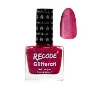 Recode Glitterati Nail Polish - 60 (9ml)