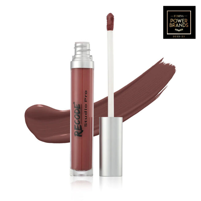 Recode Selfie Matte Liquid Lipstick-6 ML