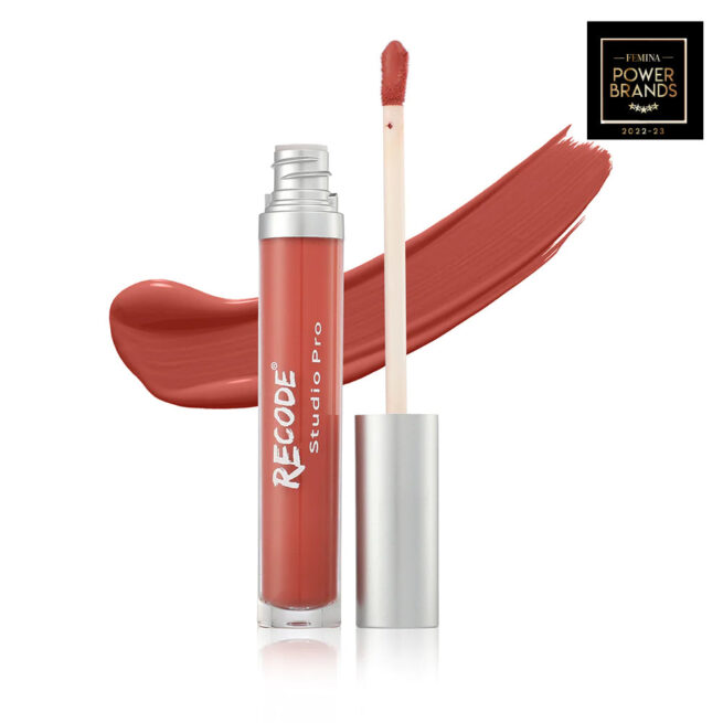 Recode Selfie Matte Liquid Lipstick-6 ML