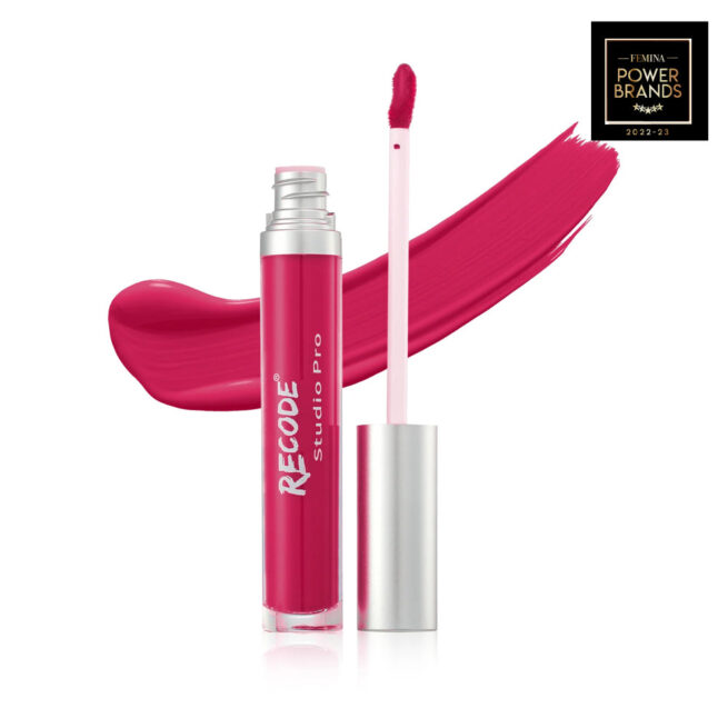 Recode Selfie Matte Liquid Lipstick-6 ML