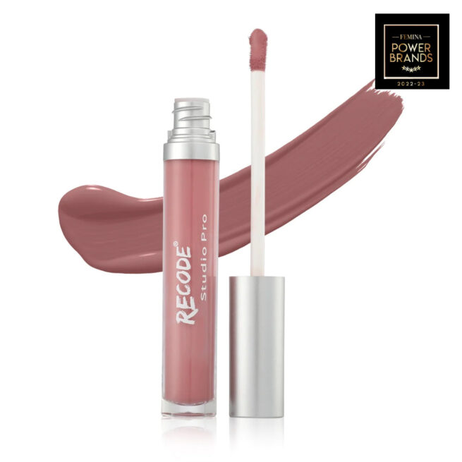 Recode Selfie Matte Liquid Lipstick-6 ML