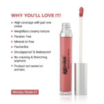 Recode Selfie Matte Liquid Lipstick-6 ML