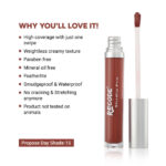 Recode Selfie Matte Liquid Lipstick-6 ML