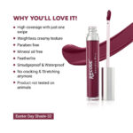 Recode Selfie Matte Liquid Lipstick-6 ML