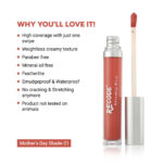 Recode Selfie Matte Liquid Lipstick-6 ML