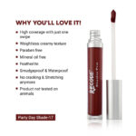 Recode Selfie Matte Liquid Lipstick-6 ML