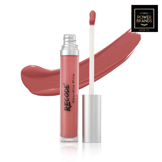 Recode Selfie Matte Liquid Lipstick-6 ML