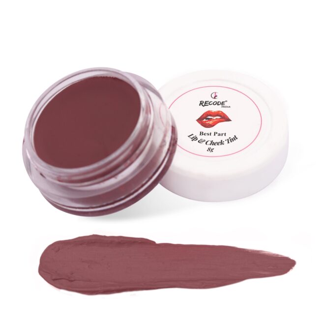 Recode Lip & Cheek Tint - Best Part -8 gms