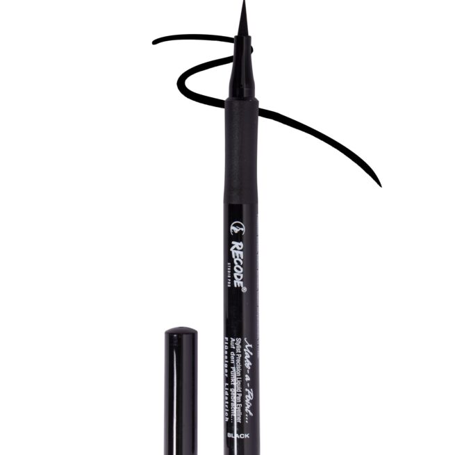 Recode Sketch Pen Eyeliner - Make A Point 1.20 ml Waterproof & Smudge Proof