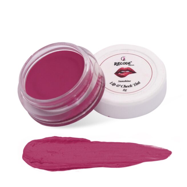 Recode Lip & Cheek Tint - Sun Shine -8 gms